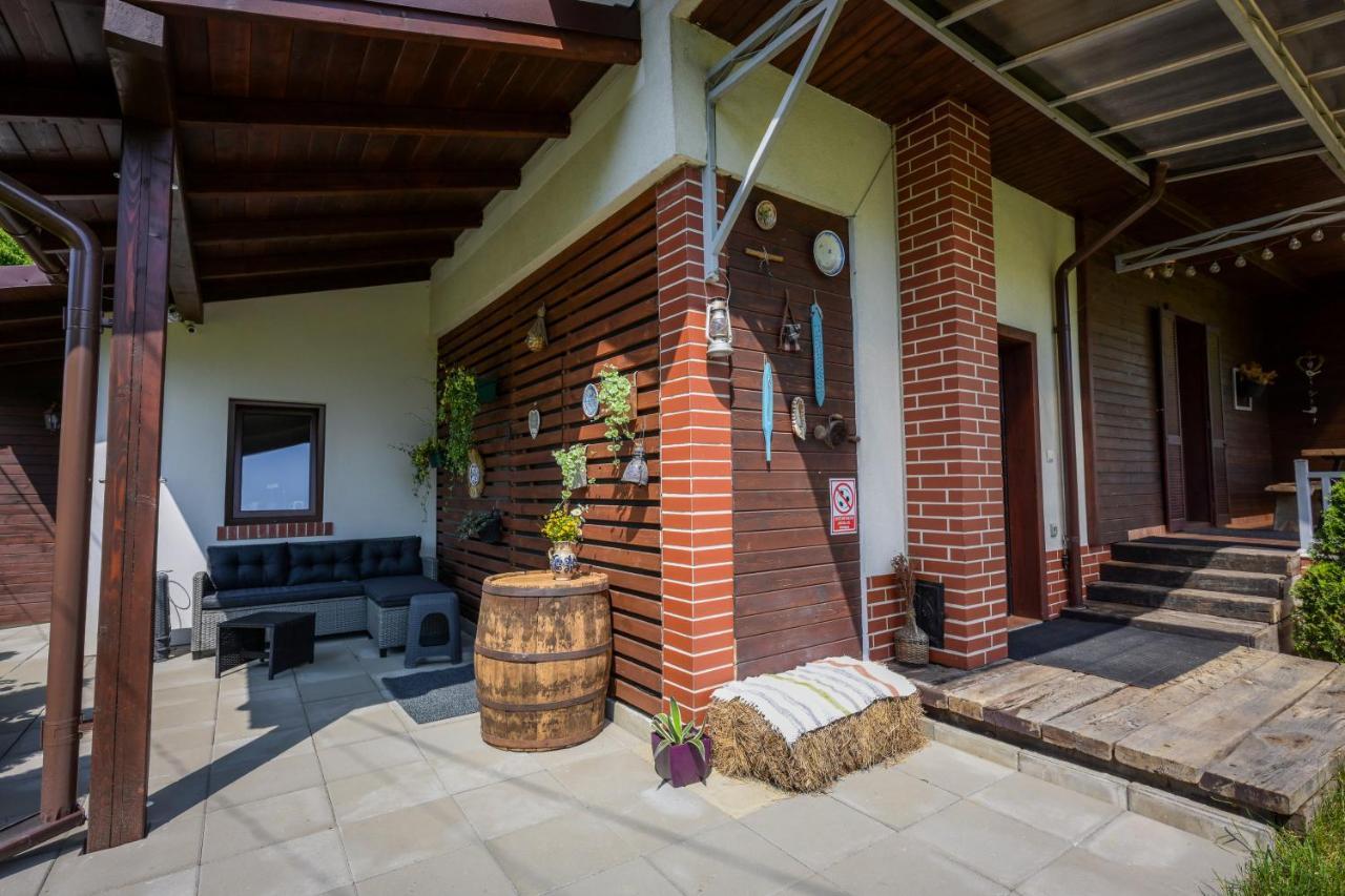 Chalet Bora Viseu de Jos Exterior foto
